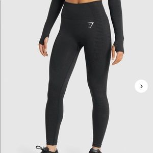 Black Gymshark leggings